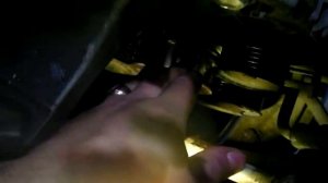 Шум помпы на 1kr-fe, Toyota Passo 2008 год выпуска.