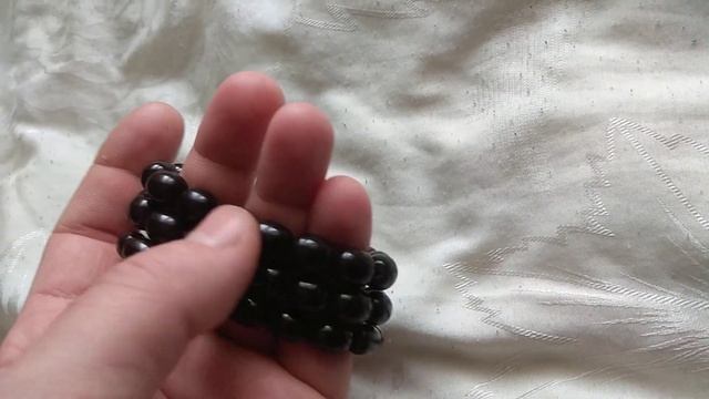 Эбонитовые Браслеты для снижения давления!!! смотреть онлайн