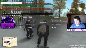 Стрим! Будни ПОЛКОВНИКА в ППС на RADMIR RP 12