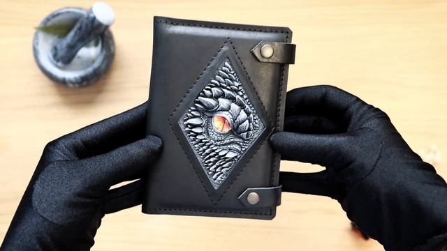 Кошелек. Дракон Рейвен смотреть онлайн