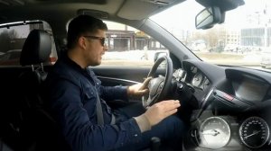 Acura MDX Тест драйв