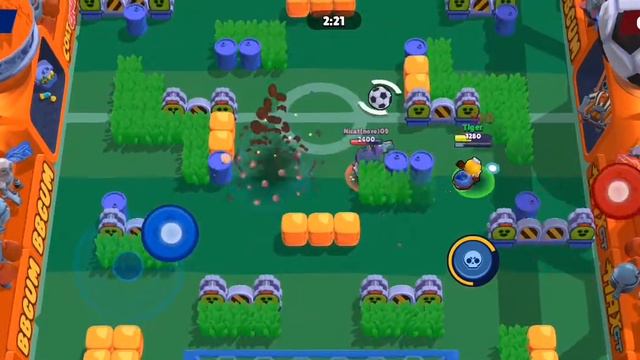 #1 Код сроботал и выбил легу из Brawl stars. смотреть онлайн