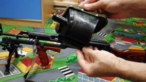 Гильзоулавливатель для АКобразных.