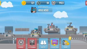 👾топ 3 базы для новичков в клон армия🚪