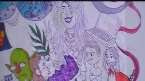 Дзюбо Валерия, г Северск, Томская обл, 88 шк