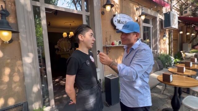 VLOG АРМЕНИЯ: УТРО - ЗАВТРАКИ НА КАСКАДЕ / ЛУЧШИЕ МЕСТА / УСПЕШНЫЙ БИЗНЕС В АРМЕНИИ смотреть онлайн