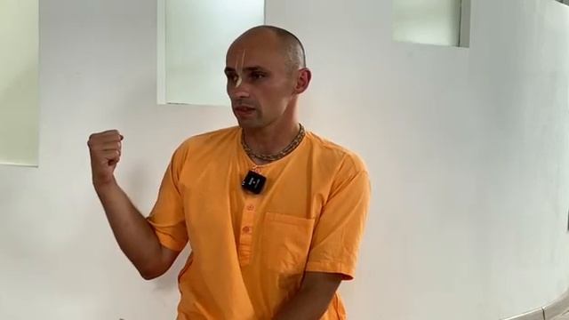 06.08.2023 Ананташри Прабху, Рага-вартма-чандрика, лекция 3. смотреть онлайн