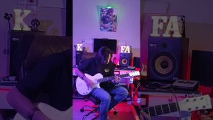 Unboxing Enya Nova Sonic Smart Electric Guitar | KFA