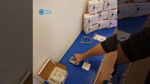 Обзор видеокамеры HIWATCH DS-I114W IP WIFI