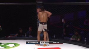 Ислам Висаитов vs. Масхуд Магомадов | Islam Visaitov vs. Maskhud Magomadov | ACA YE 29