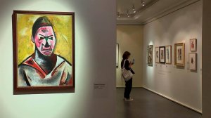 В Пушкинском музее открылась выставка, посвященная ярким фигурам русского авангарда