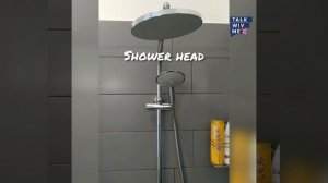 Talk Wiv Me - Vocabulary - Bathroom pt 1 - Learn English