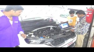 #kiasonet #sonetCNG  #karbonfibercylender   KIA SONET CNG successfully Installation 8 injectors