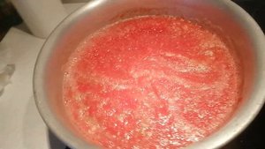 Рецепт баклажанов на костре. Аджапсандали на зиму.