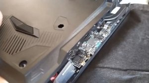 РАЗБИРАЕМ ТОПОВЫЙ MSI Leopard GL65 10th Gen