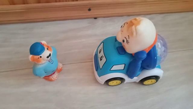 современные сказки про колобка ? смотреть онлайн