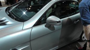 MERCEDES SL550