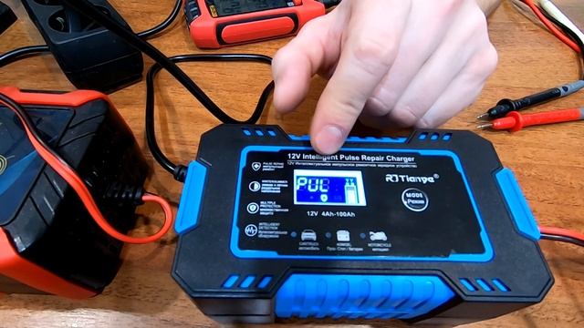 Умная автозарядка 12V6A за 9$ Тест обзор Топ зарядок. Зарядное устройство. Всё про неё. Смотри Сюда