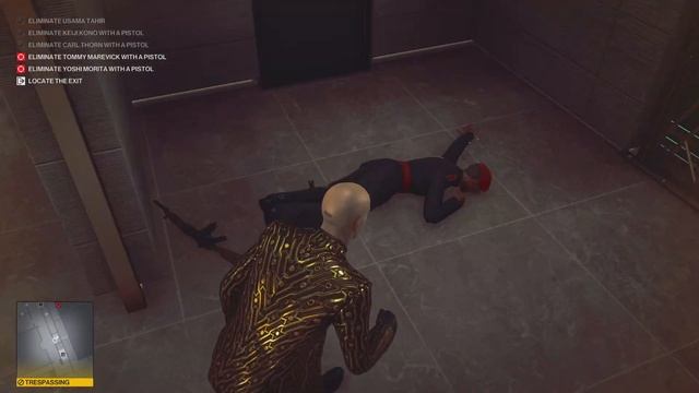 Hitman 3 - Dubai:7 Deadly Sins The Greed Enumeration - Level 3 Escalation, Silent Assassin Suit Onl смотреть онлайн