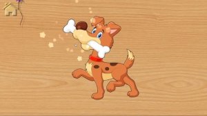Puzzles for Kids - Funny Animals