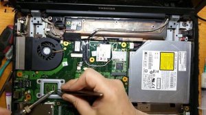 Ремонт TOSHIBA L300