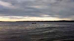 Казанка-М + Вихрь25 + Паша = "Популяризация Вихря!"