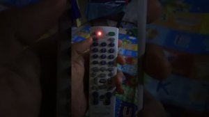 Setting Remote Chunghop RM-133E Universal TV LG