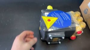 Помпа высокого давления Annovi Reverberi RR 15.20 N