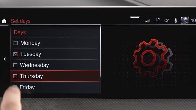 How to adjust your BMW's interior temperature with auxiliary ventilation - BMW How-To смотреть онлайн