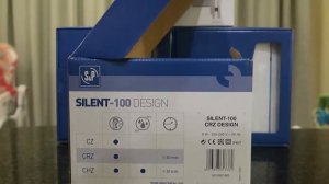 Soler & Palau Silent 100 Design Extractor Fans - Unboxing Video