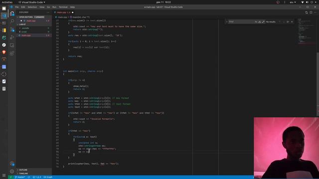 Информационная безопасность - lab-07 - Выполнение лабораторной работы смотреть онлайн