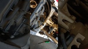 Замена воздушного фильтра Honda CBR 600F2