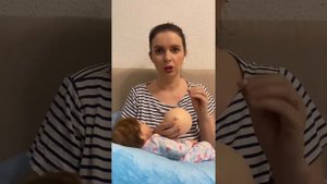 Как правильно прикладывать малыша к груди