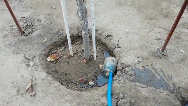 Влагозарядный полив осенью. Техника проведения. Польза и вред.