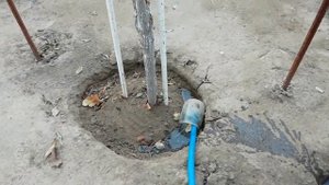Влагозарядный полив осенью. Техника проведения. Польза и вред.