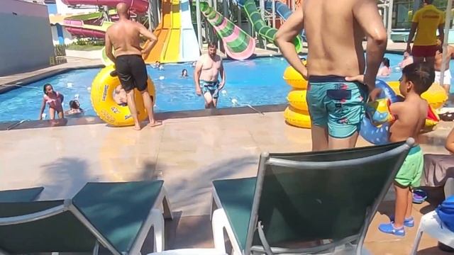 Турция 2022. Влог из отеля IC Hotels Green Palace в Анталии. Отдых в Турции 2022. Анталия смотреть онлайн