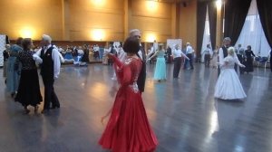 Па де Труа. Танцевальный вечер "Давайте потанцуем".