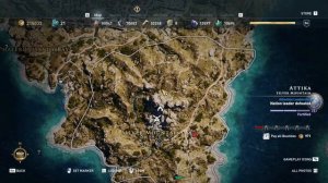 Assassin’s Creed Odyssey - Cultist Clue - Attika Silver Mine