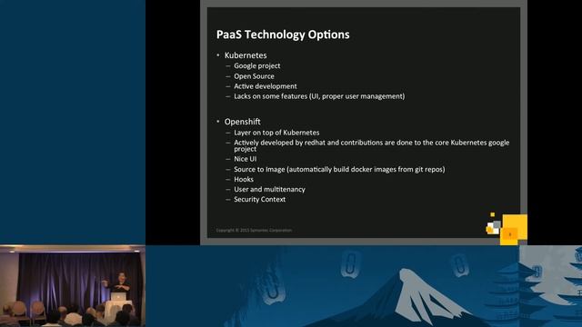 Could You Please Pass Me the PaaS? смотреть онлайн