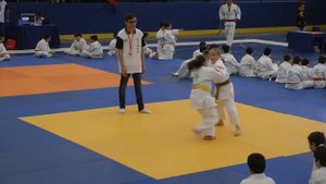 боевые селедки дзюдо.  дети соревнования