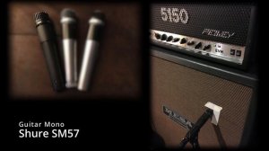 Shure Guitar Mic Shootout - SM57 vs Unidyne III 545 vs Unidyne III 544 - Metal/Hardcore