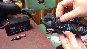 Токовые клещи BSIDE ACM91 True RMS функционал зашкаливает