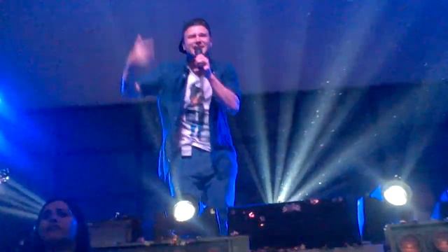 Макс Корж- Тралики (21.03.14 Донецк) смотреть онлайн