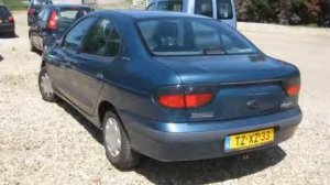 Renault Mégane 1.4e Elysée