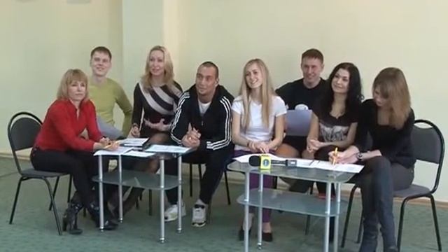 Рубрика "О здоровье": Кастинг проекта "Стройнеем к лету" смотреть онлайн