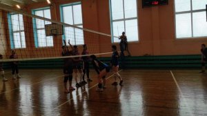 Якутск волейбол 3-я лига 21.04.2024