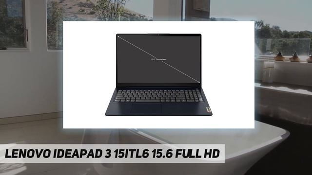 Lenovo IdeaPad 3 15ITL6 15.6" Full HD - Review 2023video смотреть онлайн