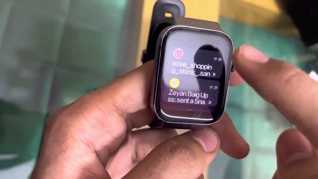 Best cheapest smart watch in Pakistan | Mibro T1 Smart Watch Review смотреть онлайн