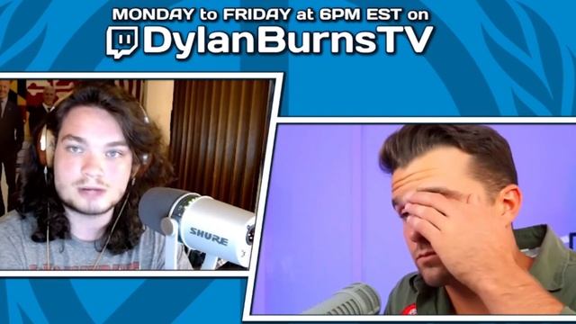 @DylanBurnsTV Exposes @TheDivewithJacksonHinkle as a Delusional Weasel & Low Information Grifter смотреть онлайн