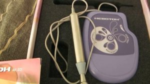 Электромиостимулятор "Невотон" АК - 201